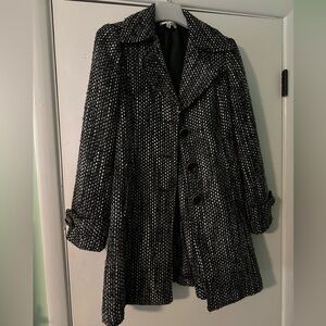 Dress coat